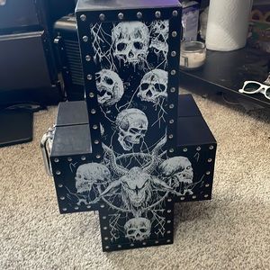 Brand new upside down cross bag 🙃